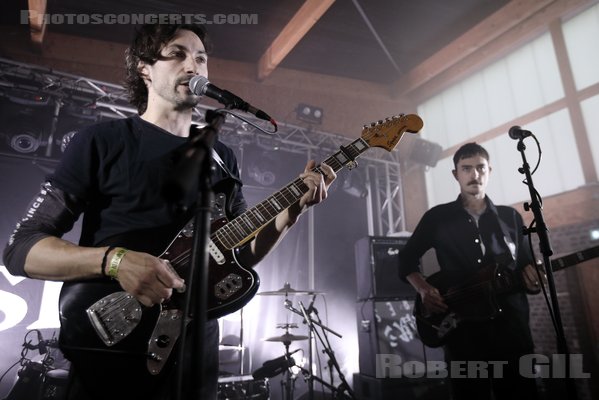 SERVO. - 2024-05-17 - LE HAVRE - Fort de Tourneville - La Halle - Arthur Pierre - Louis Hébert